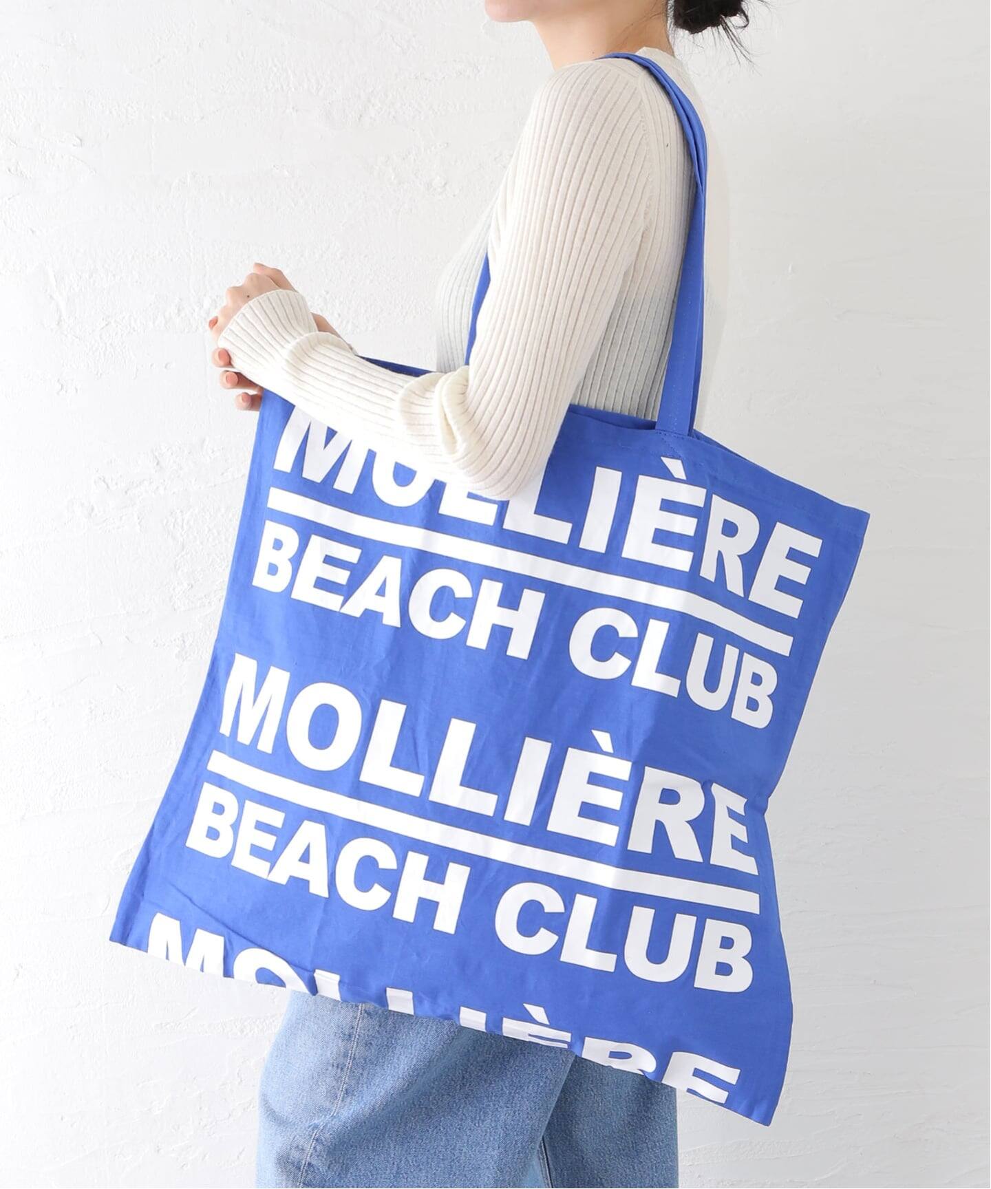 MOLLIERE BEACH CLUB/モリエール・ビーチ・クラブ SAC MOLLIERE BIG