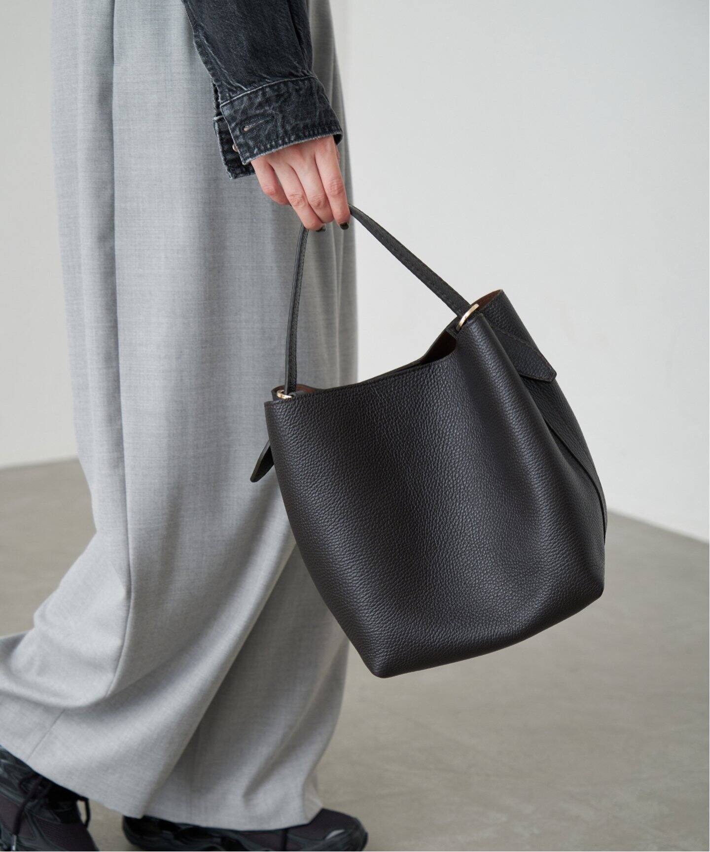 追加》LORISTELLA/ロリステッラ NINA レザートートバッグ 2850（トート  