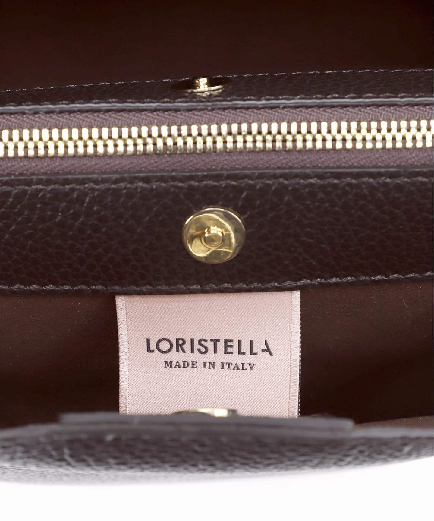 追加》LORISTELLA/ロリステッラ NINA レザートートバッグ 2850（トート
