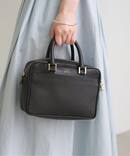 《追加5》Manuel MILANO/マニュエルミラノ 別注 レザーバッグ MIDI