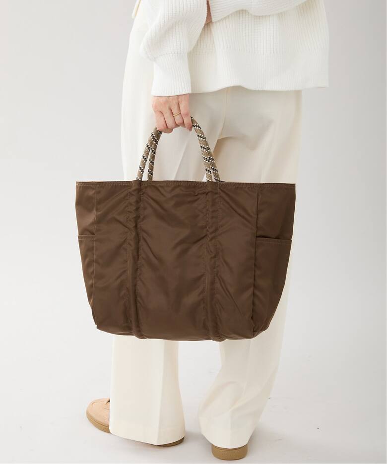 WEB限定/追加》NOMADIS/ノマディス 別注 SAC WIDE リバーシブルトート 