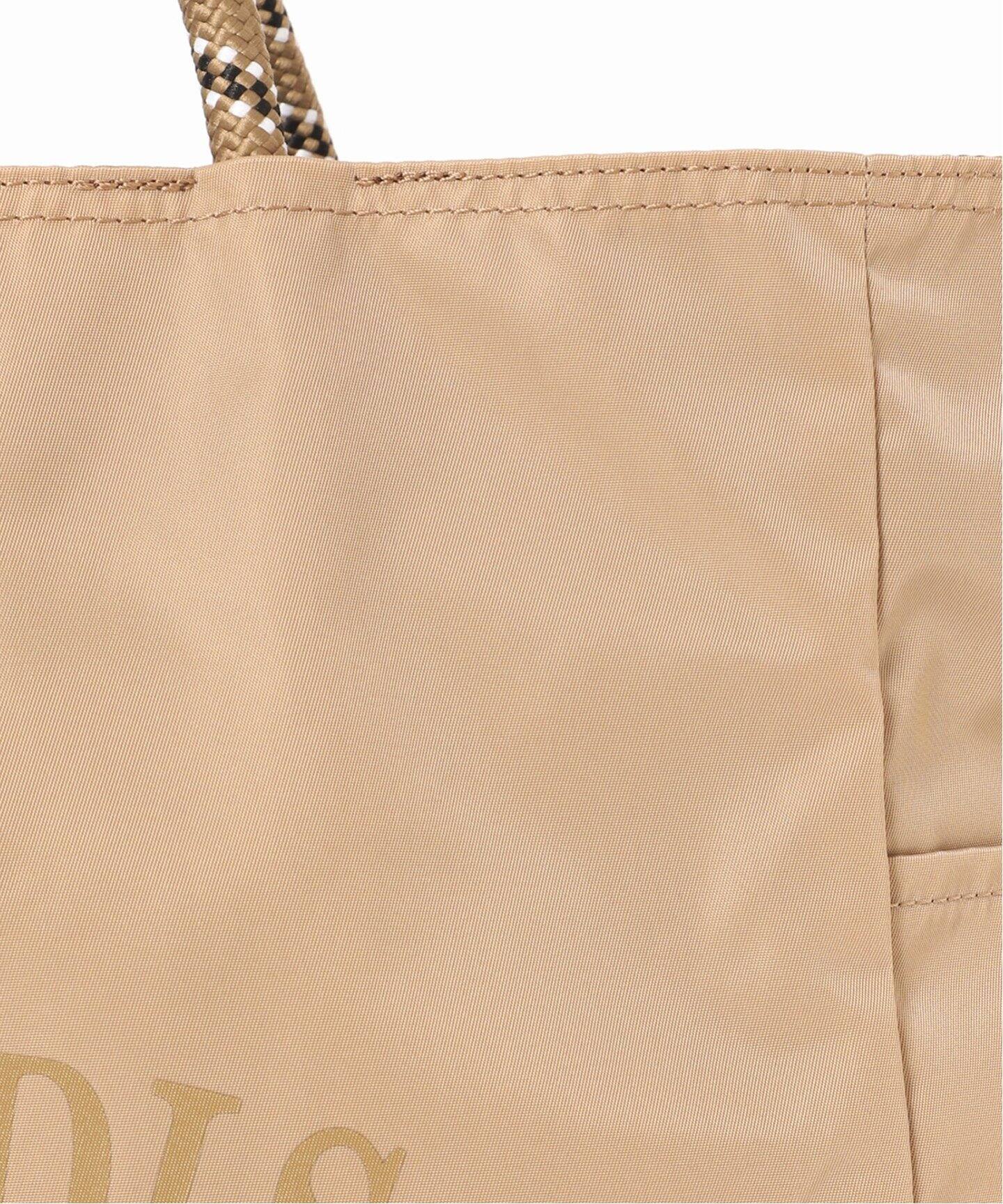 WEB限定/追加》NOMADIS/ノマディス 別注 SAC WIDE リバーシブルトート 
