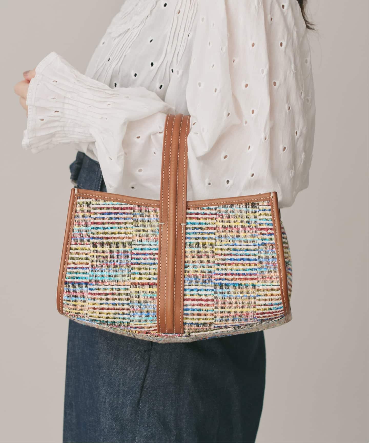 追加予約》A VACATION/ア ヴァケーション SEE SAW BAG LINE