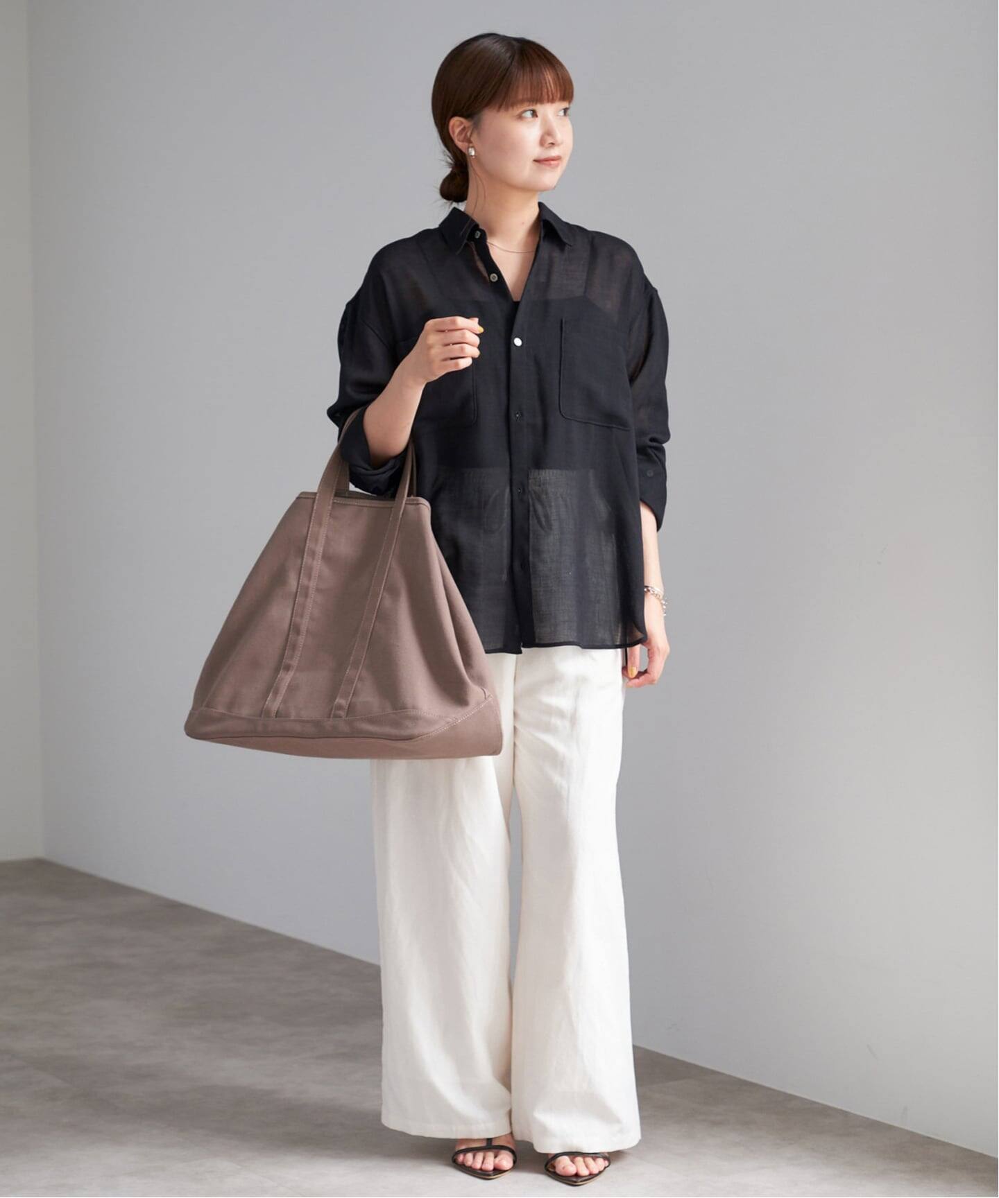 パシオーネ/アナイ イエナ　スピックアンドスパン プラージュ 追加》J.B.ATTIRE/ジェービーアタイア NEW YORK BAG JBX2550（トート