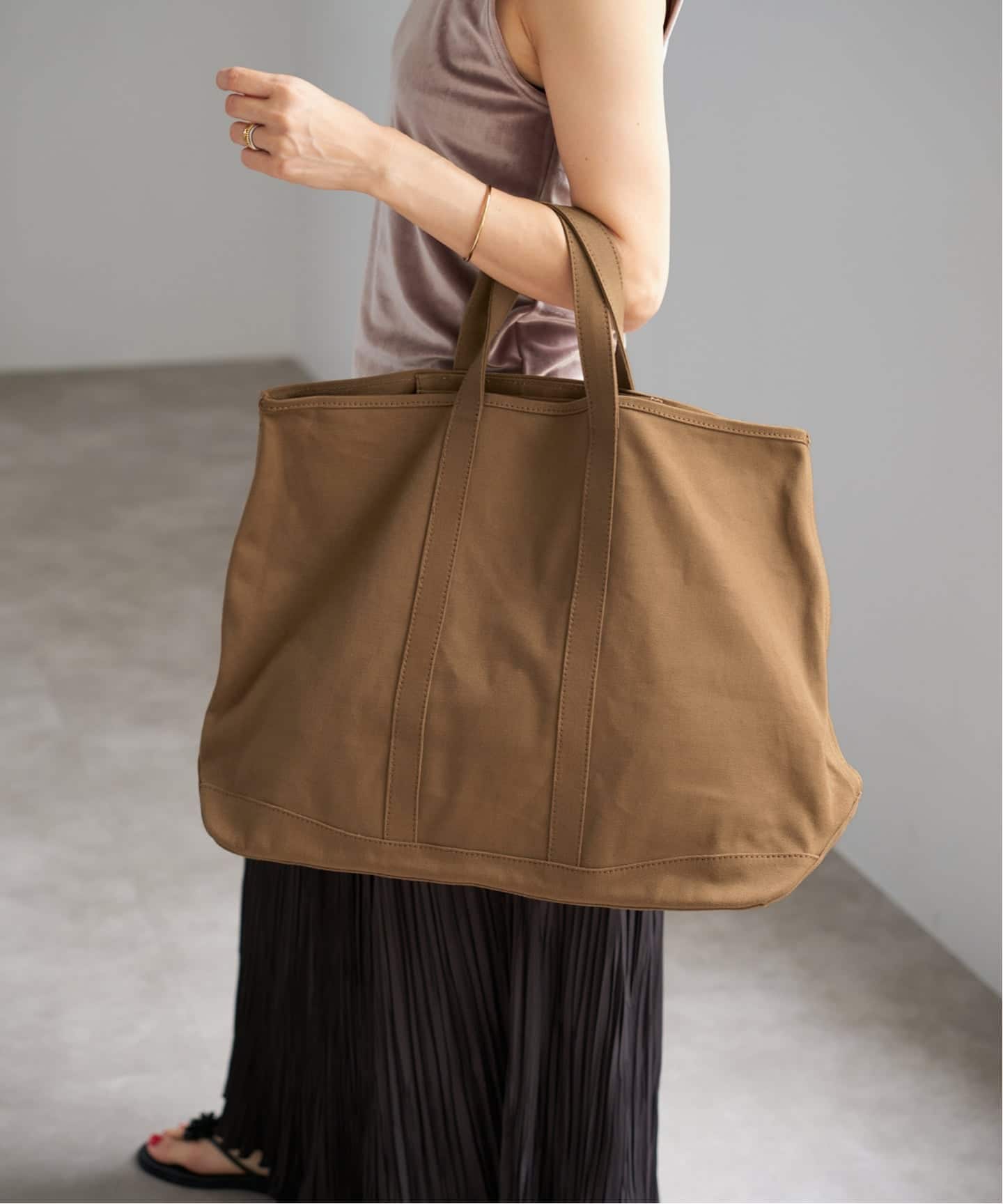 追加》J.B.ATTIRE/ジェービーアタイア NEW YORK BAG JBX2550（トート