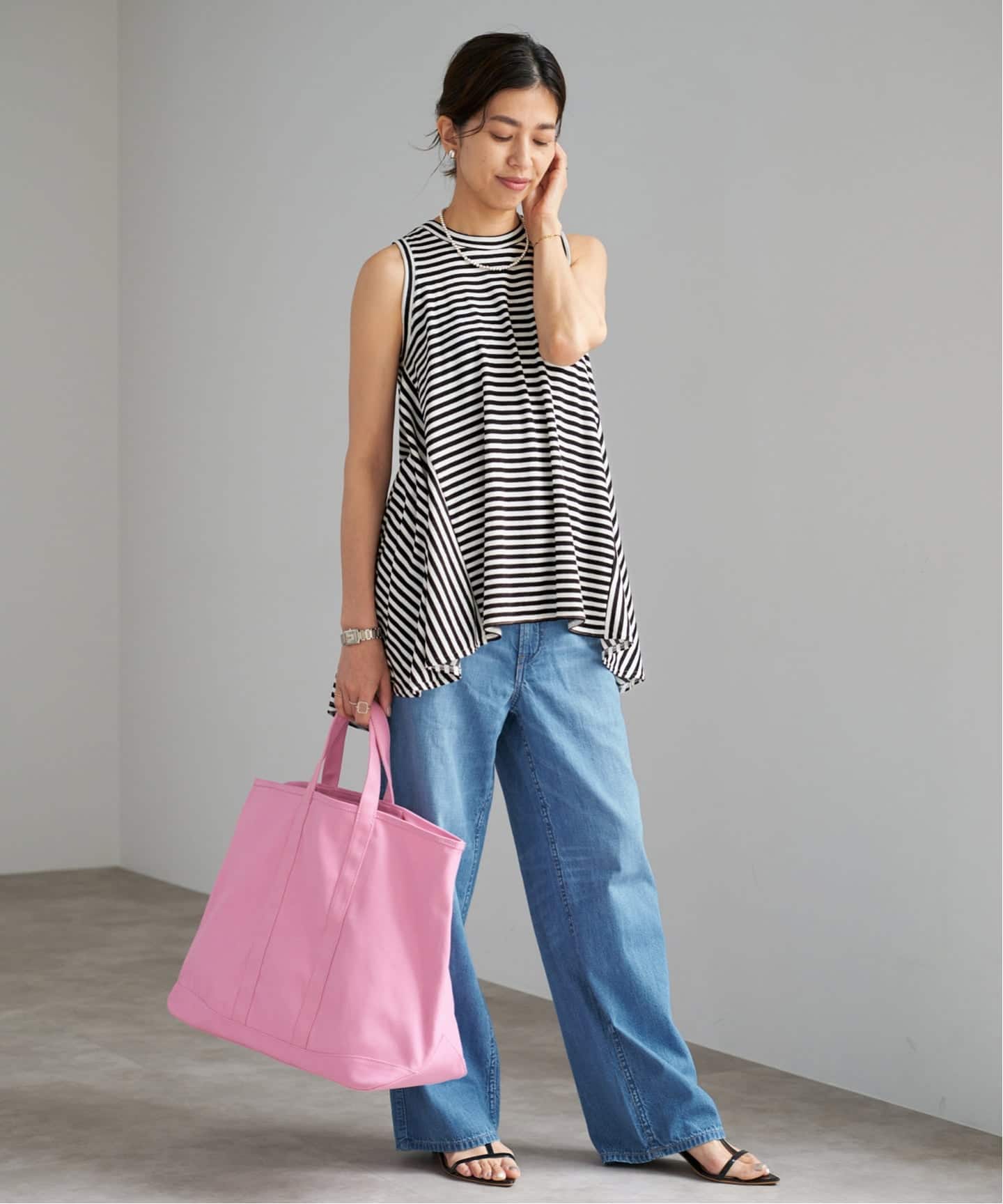 追加》J.B.ATTIRE/ジェービーアタイア NEW YORK BAG JBX2550（トート