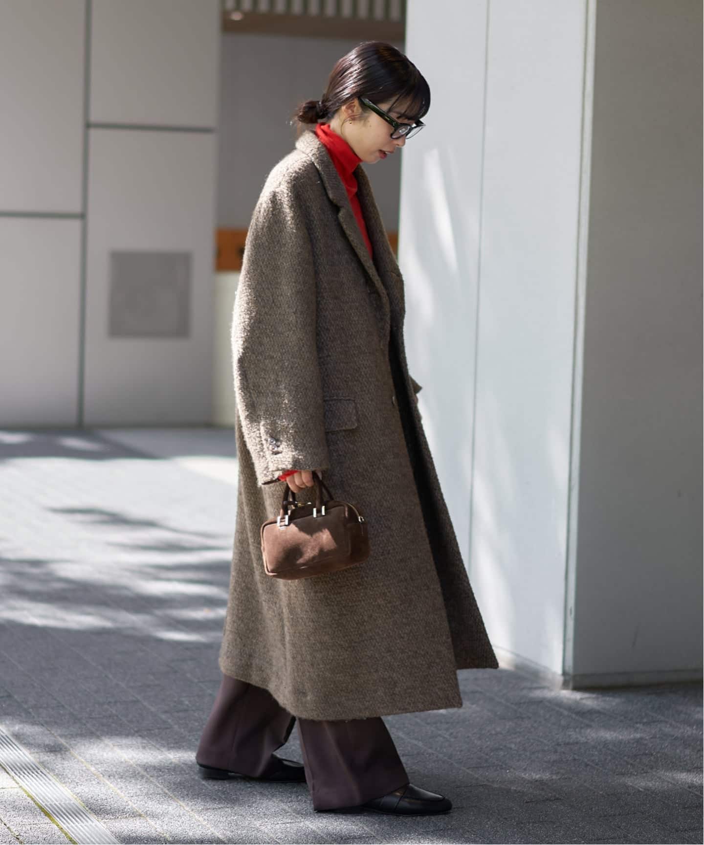 WEB限定/追加》Manuel MILANO/マニュエルミラノ BOSTON MINI バッグ