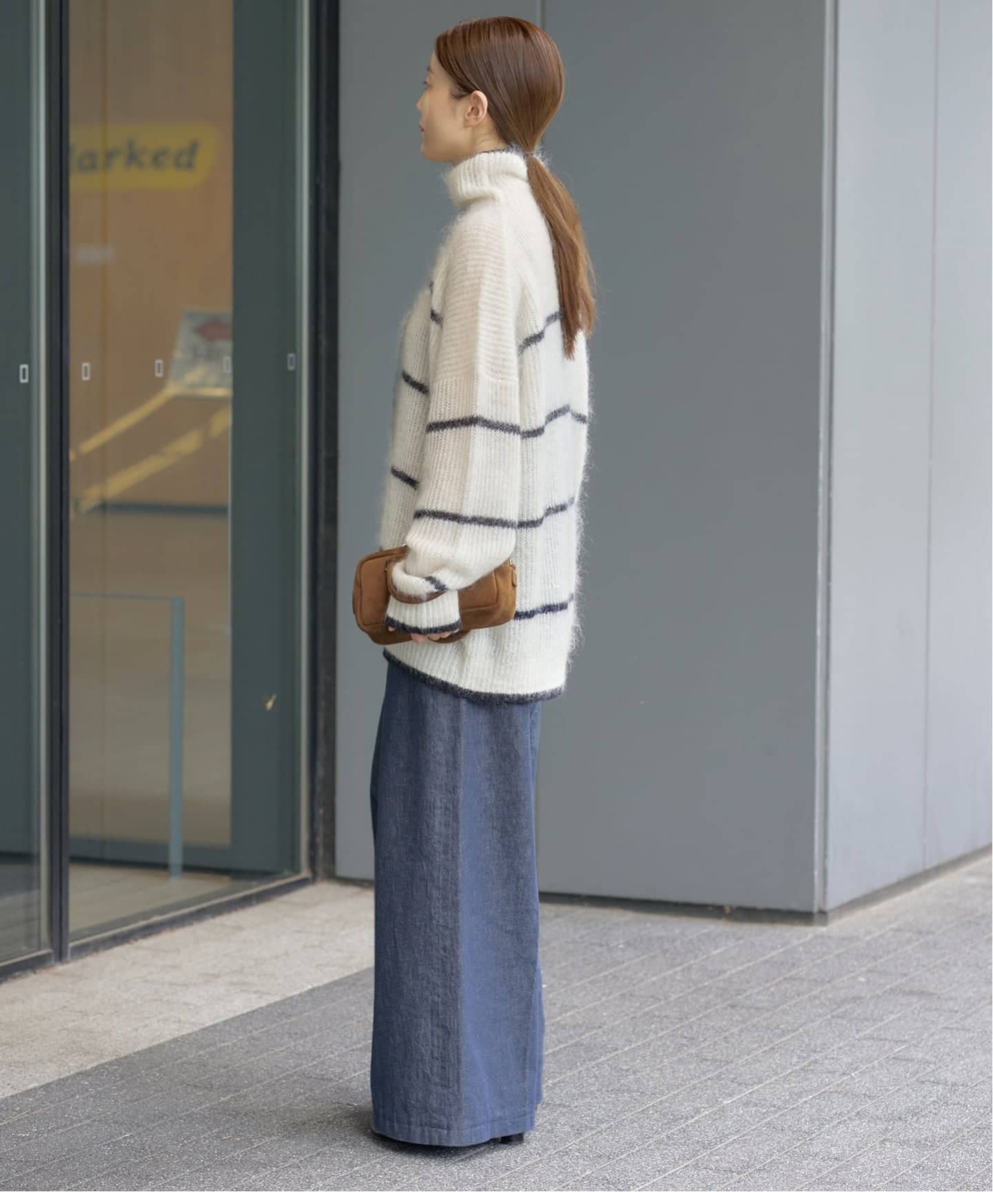 IENA★マニュエルミラノBOSTON MINI ミニボストンバッグ イエナ IENA Manuel MILANO/マニュエルミラノ LEATHER BOSTON