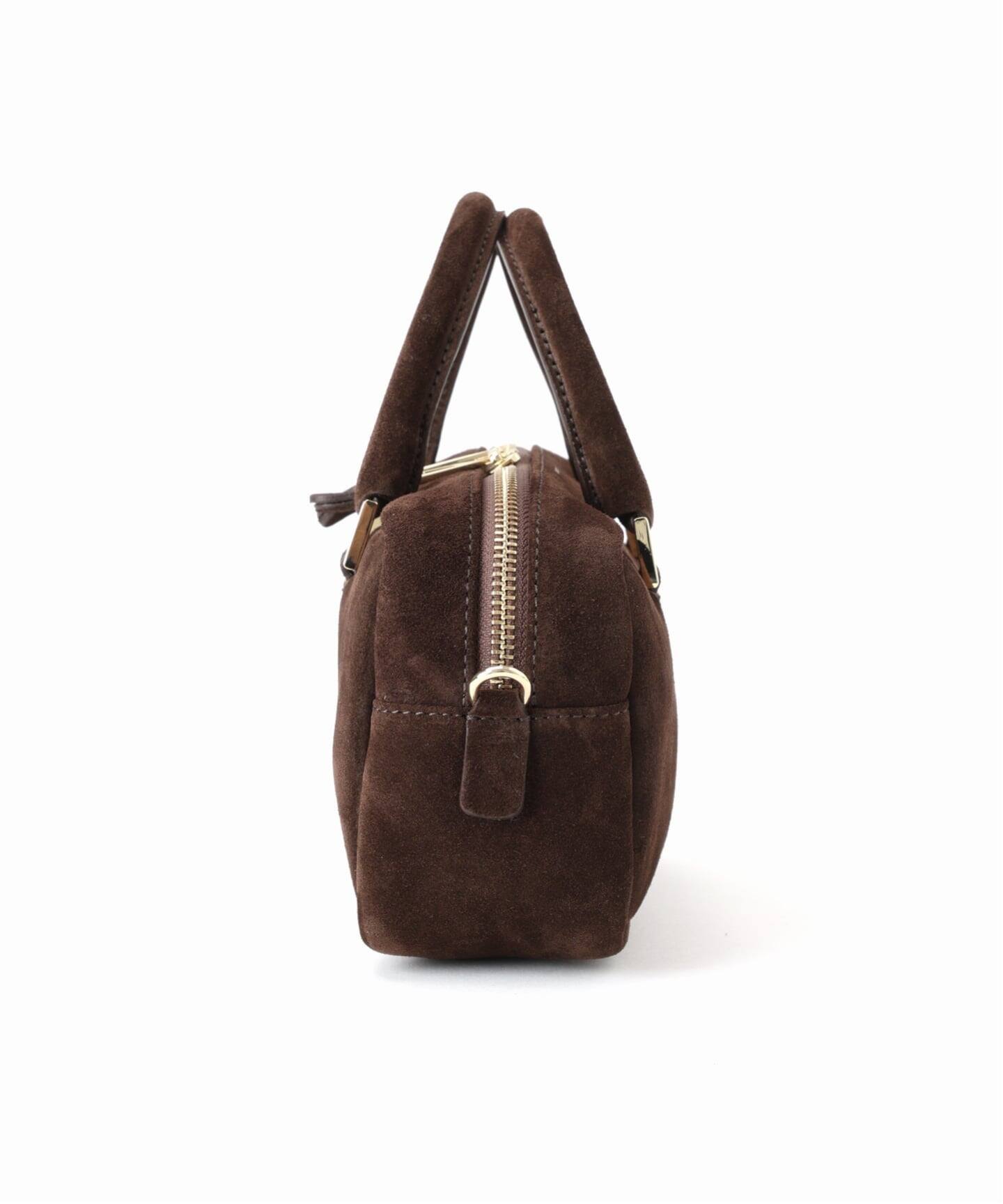 WEB限定/追加予約》Manuel MILANO/マニュエルミラノ BOSTON MINI