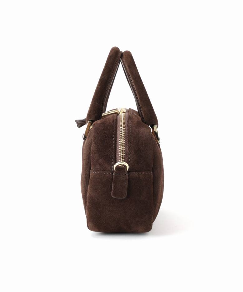 WEB限定/追加》Manuel MILANO/マニュエルミラノ BOSTON MINI バッグ 