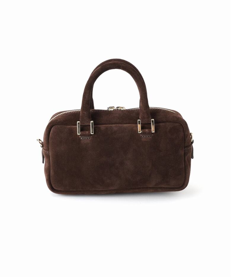 WEB限定/追加》Manuel MILANO/マニュエルミラノ BOSTON MINI バッグ 