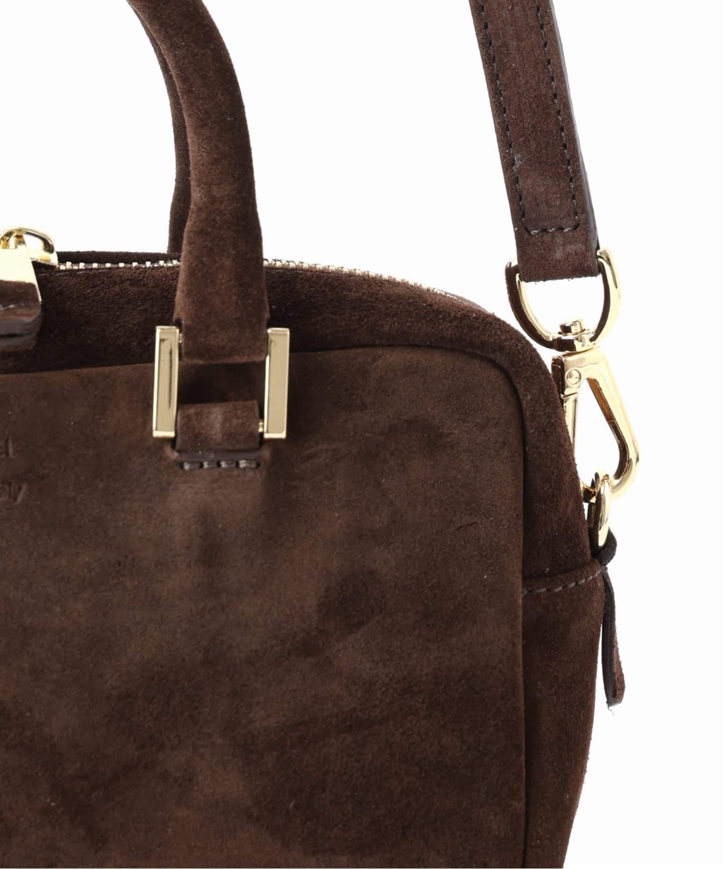 WEB限定/追加》Manuel MILANO/マニュエルミラノ BOSTON MINI バッグ