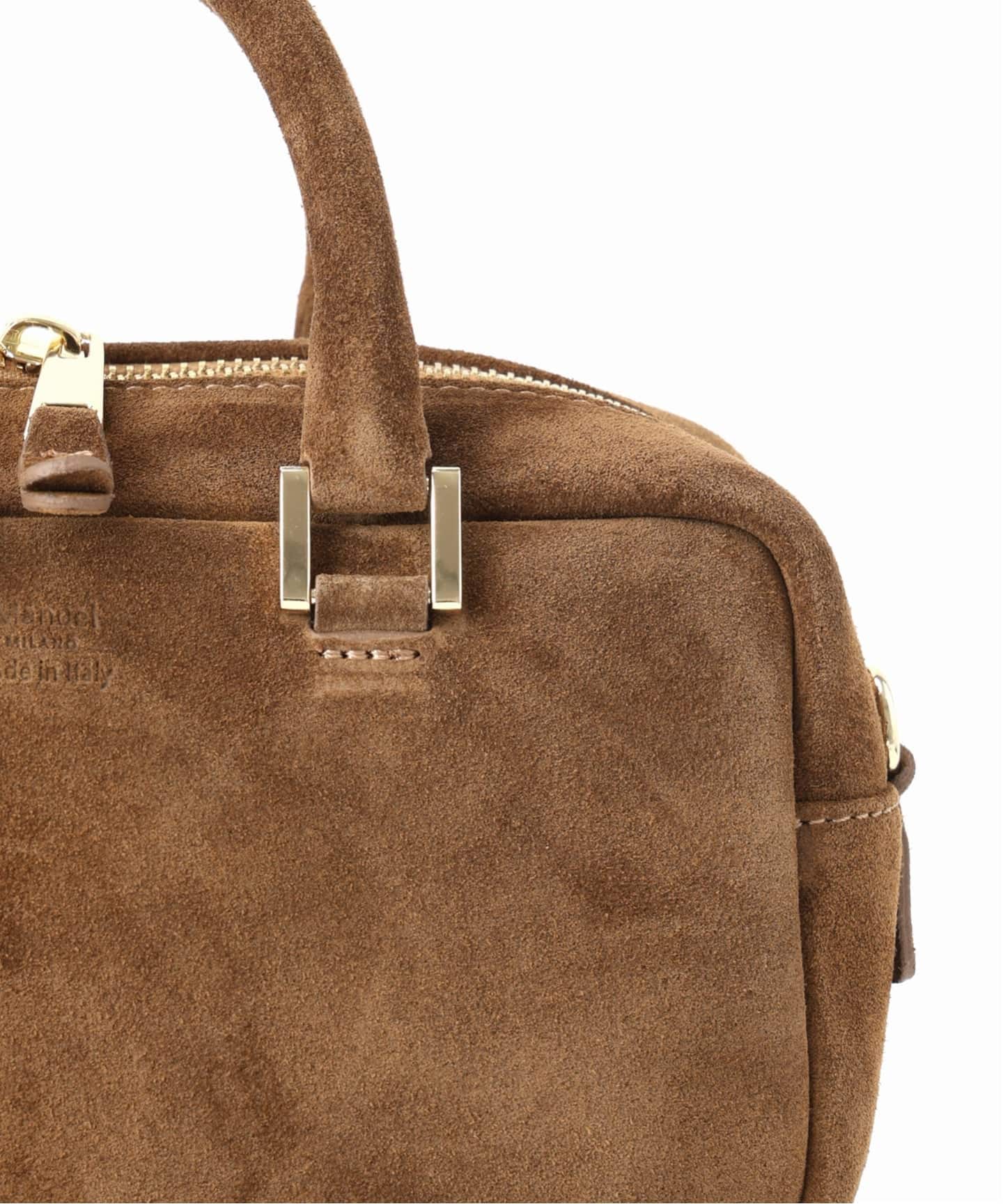 WEB限定/追加予約》Manuel MILANO/マニュエルミラノ BOSTON MINI