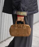 《WEB限定/追加予約》Manuel MILANO/マニュエルミラノ BOSTON MINI バッグ 6307