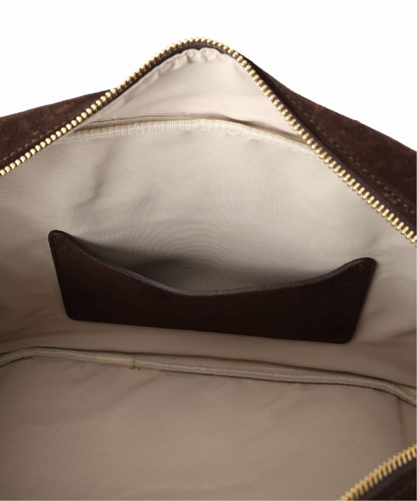 マニュエルミラノ スエードボストンバッグ イエナ IENA（イエナ） ボストンバッグ 「追加」Manuel MILANO/マニュエル