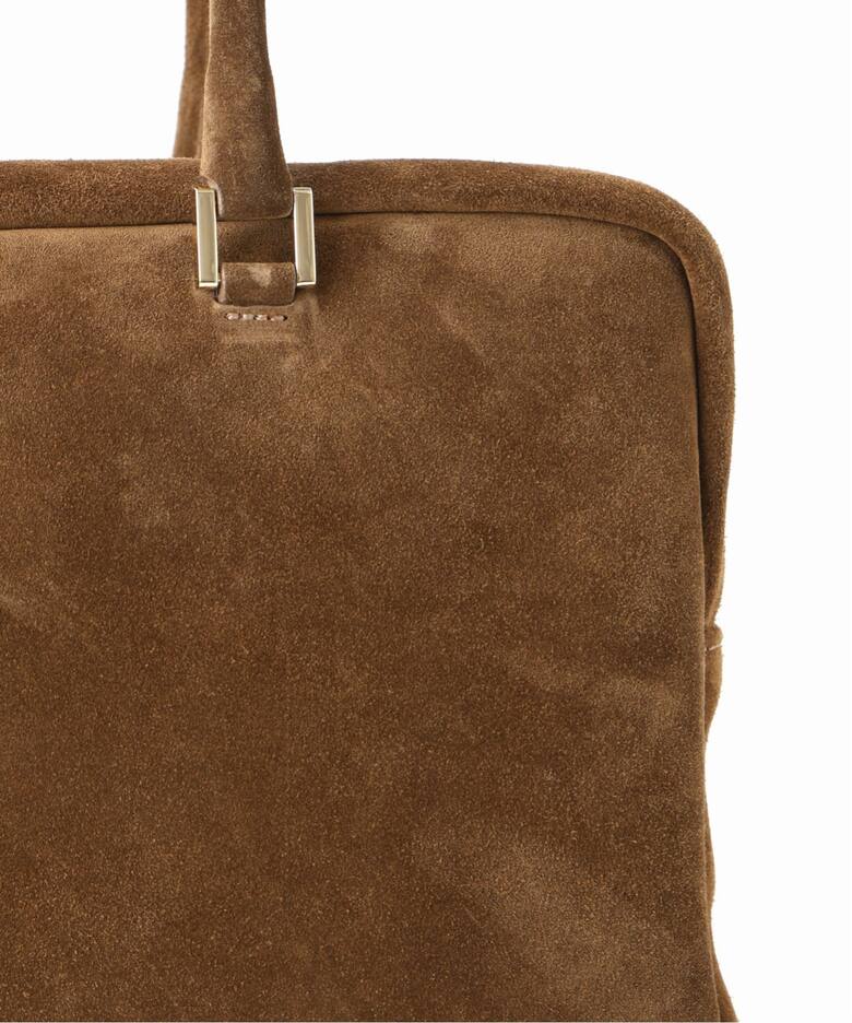 追加》Manuel MILANO/マニュエルミラノ SUEDE BOSTON スエードボストン 