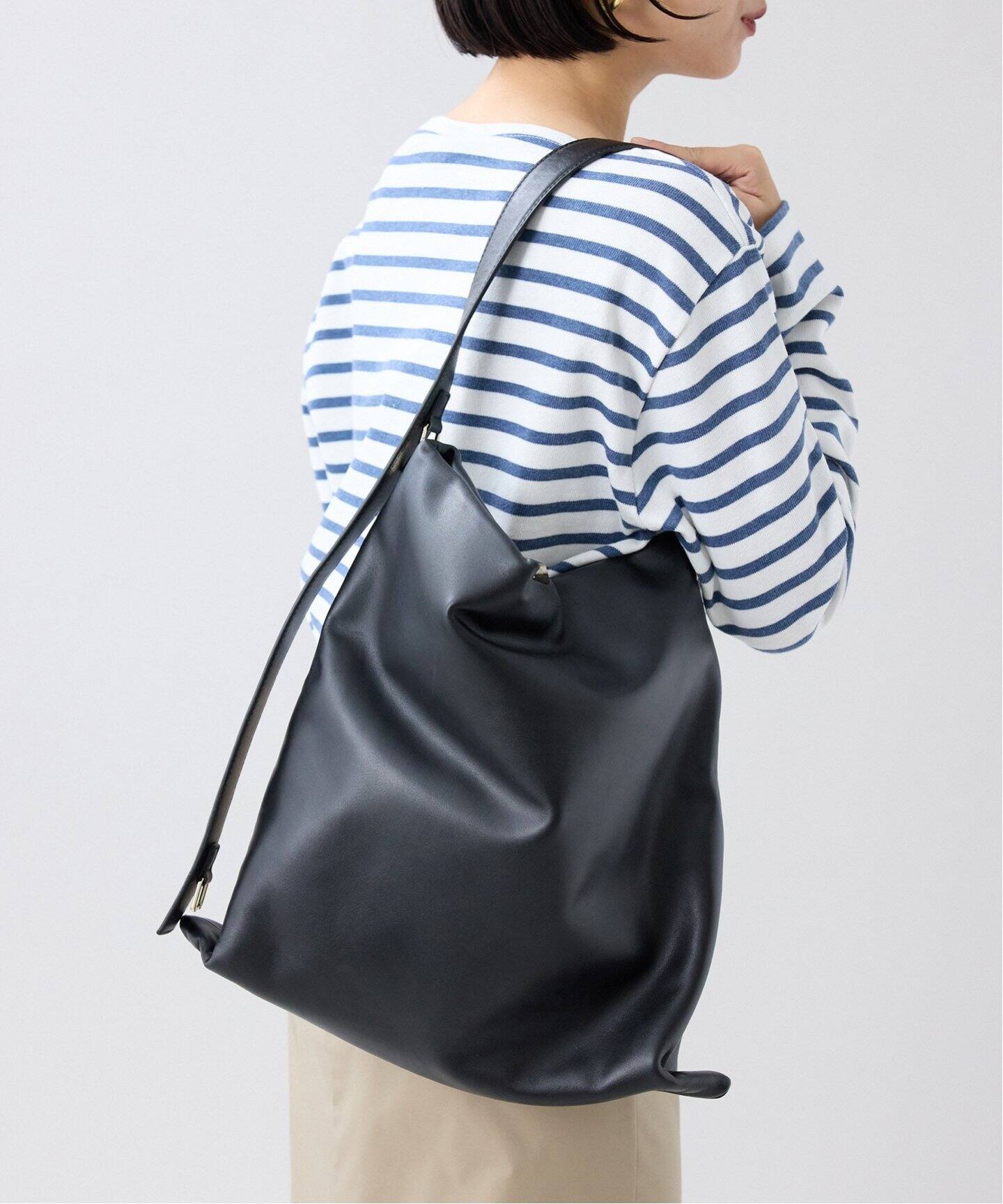 追加2》PUNTI./プンティ GRAFT L TOTE トートバッグ（トートバッグ 