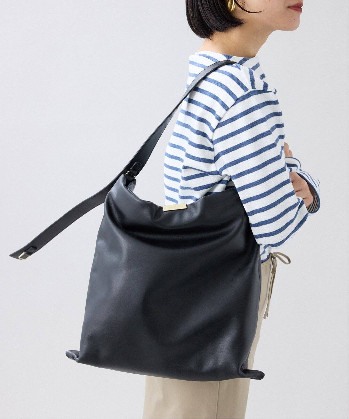 追加予約2》PUNTI./プンティ GRAFT L TOTE トートバッグ（トートバッグ  