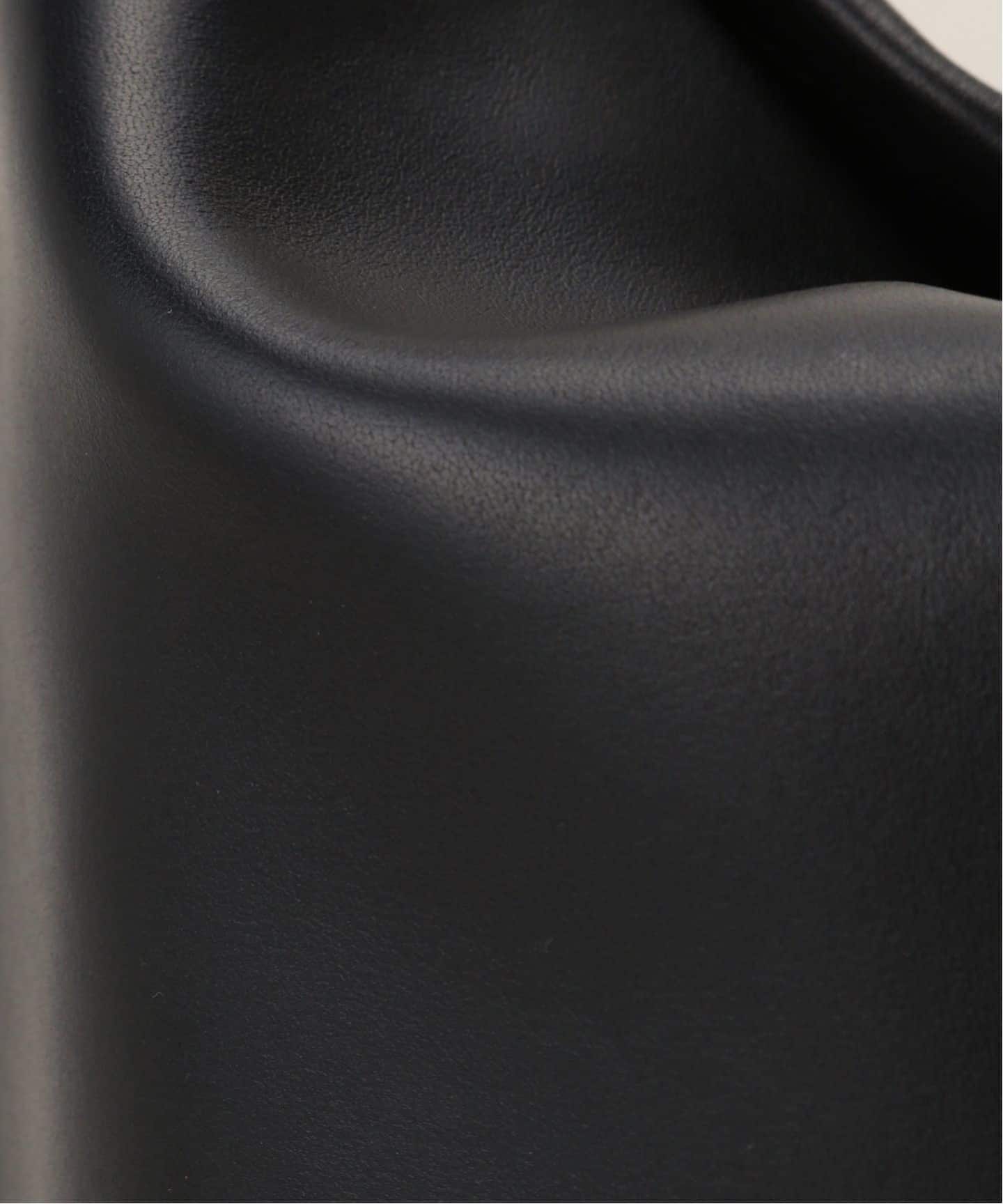 PUNTI. プンティ　グラフトトート　L ブラック 追加2》PUNTI./プンティ GRAFT L TOTE トートバッグ（トート