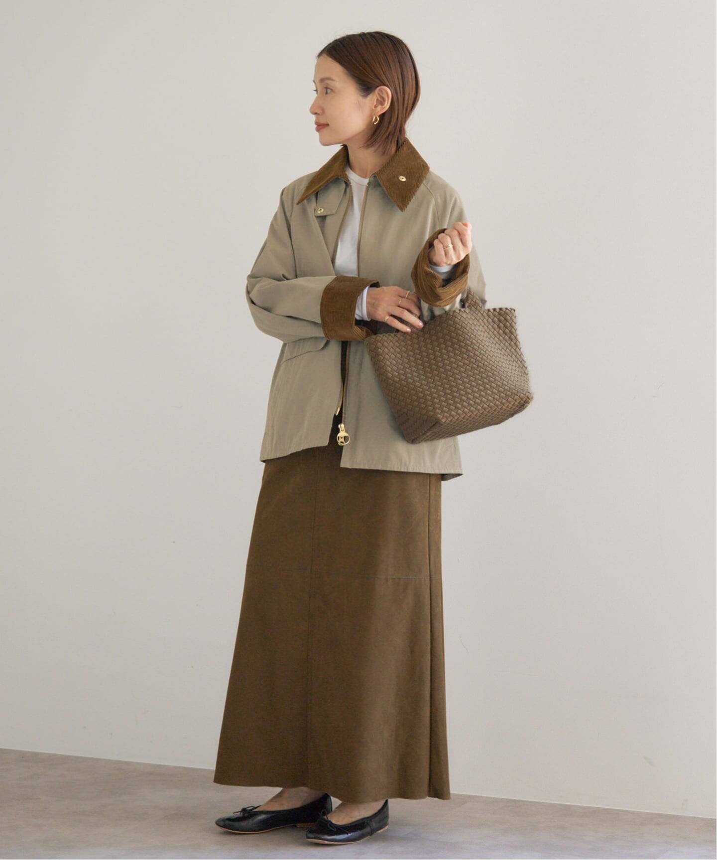 美品NAGHEDI スモールサイズ　カシミヤ 追加2》NAGHEDI/ナゲディ St Barths small Tote トートバッグ