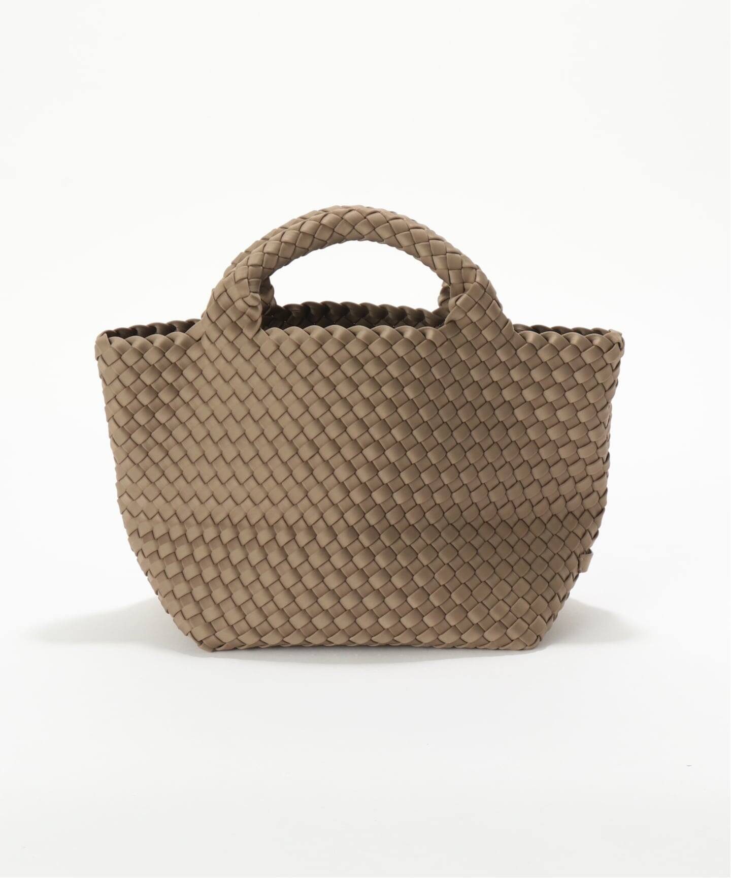 追加2》NAGHEDI/ナゲディ St Barths small Tote トートバッグ