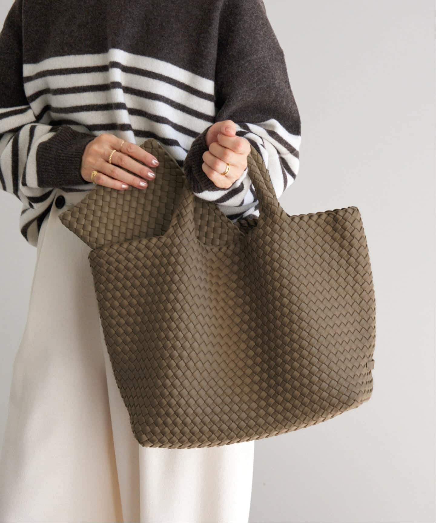 追加2》NAGHEDI/ナゲディ St Barths medium Tote トートバッグ 追加2》NAGHEDI/ナゲディ St Barths medium Tote トートバッグ