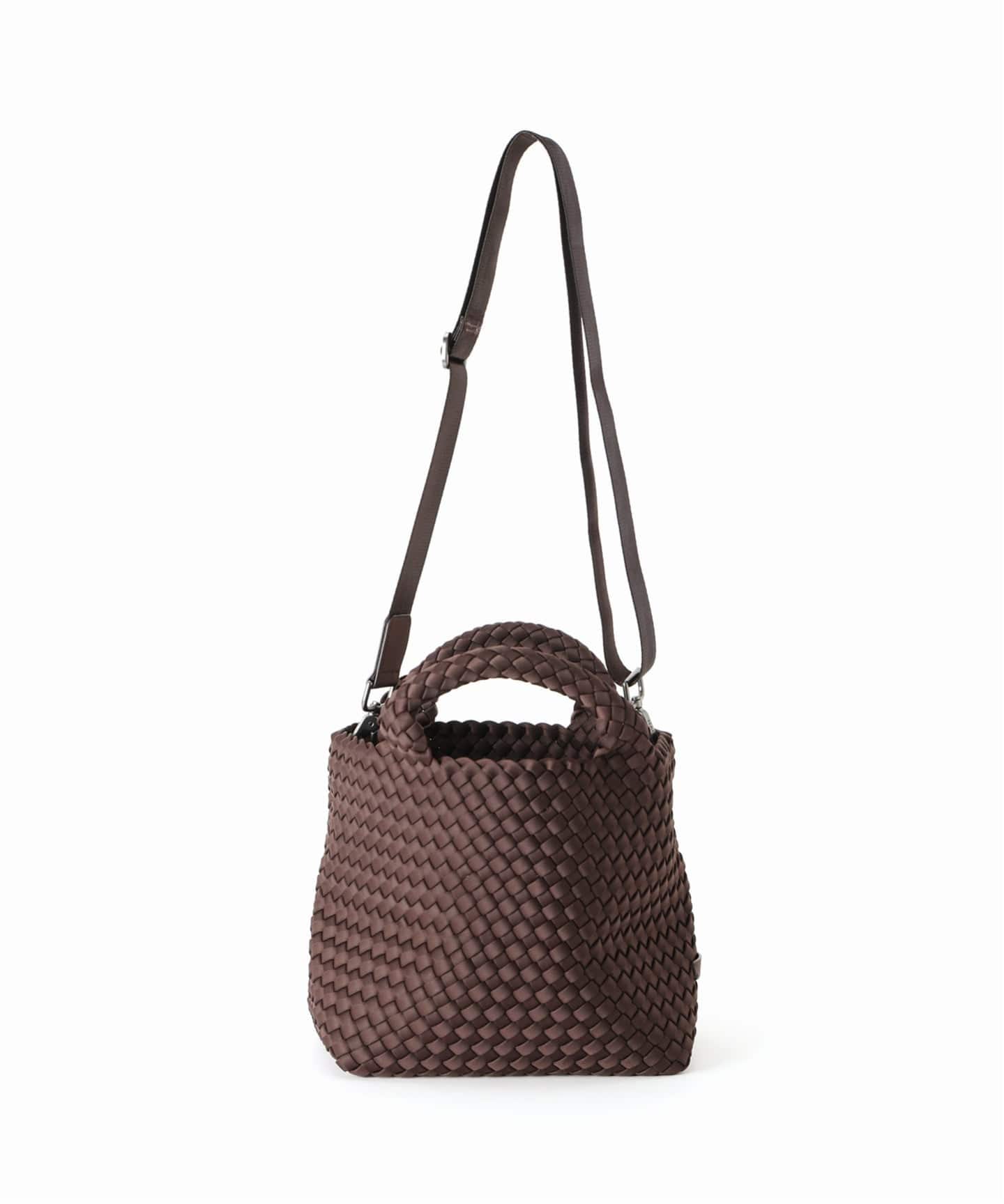 追加》NAGHEDI/ナゲディ St Barths small Tote トートバッグ SN03012LD