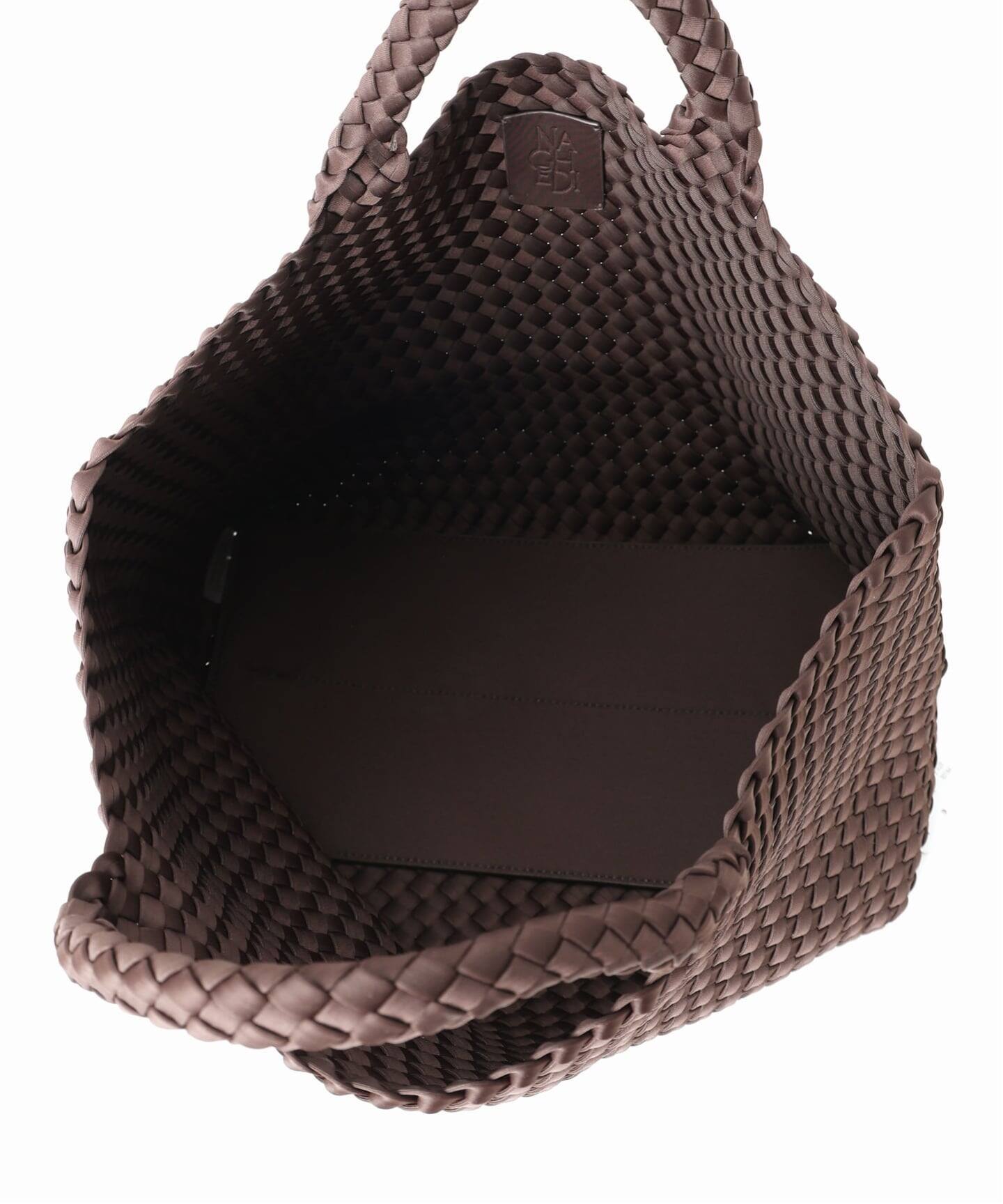 追加》NAGHEDI/ナゲディ St Barths Medium tote トートバッグ