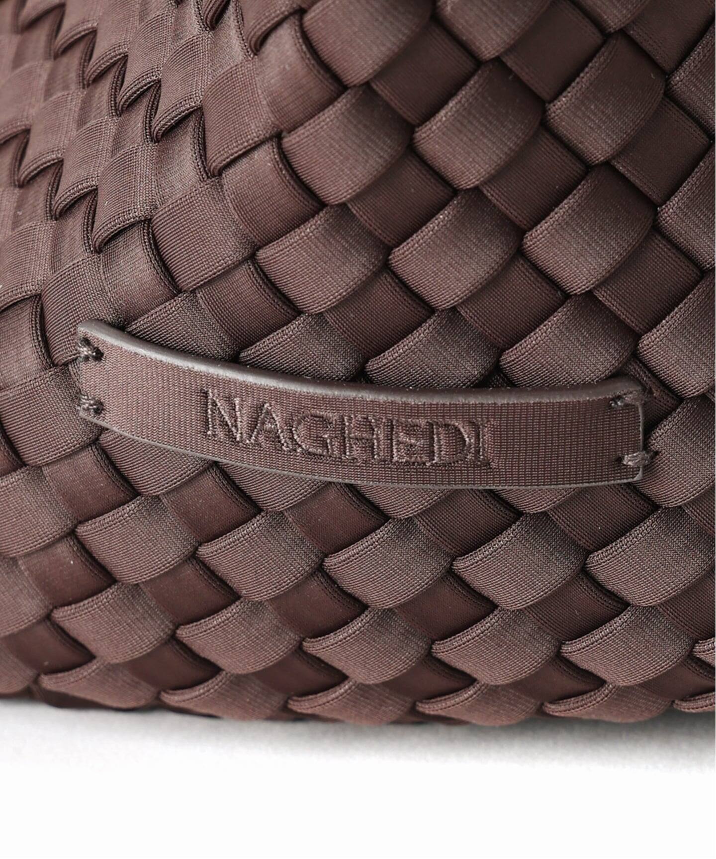 追加》NAGHEDI/ナゲディ St Barths Medium tote トートバッグ