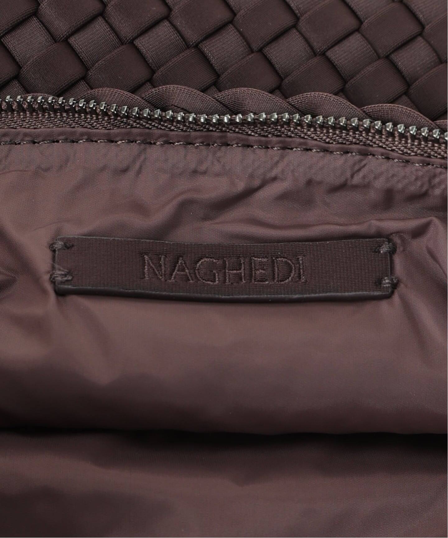 追加》NAGHEDI/ナゲディ St Barths Medium tote トートバッグ