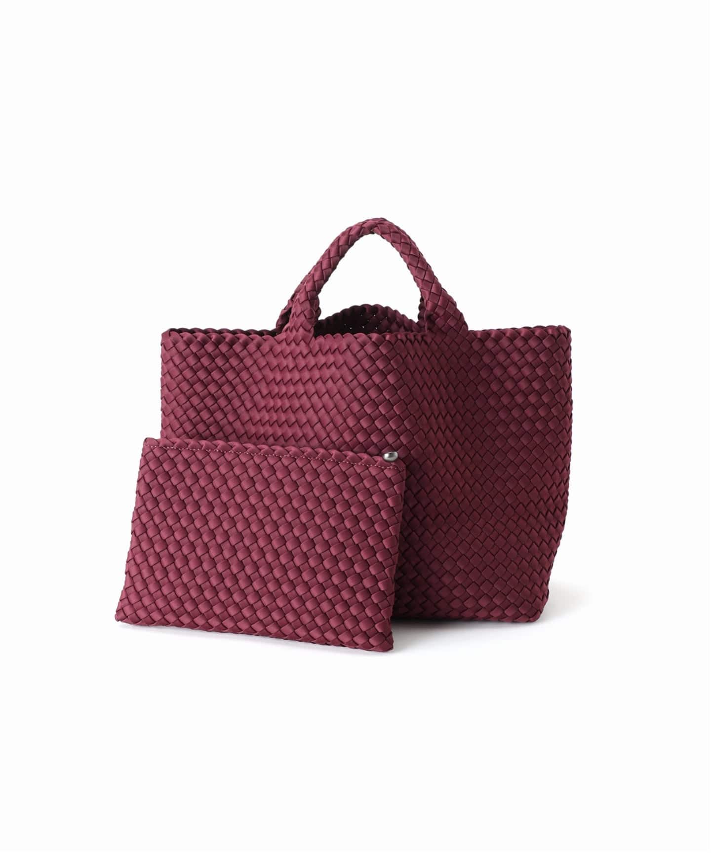 追加》NAGHEDI/ナゲディ St Barths Medium tote トートバッグ