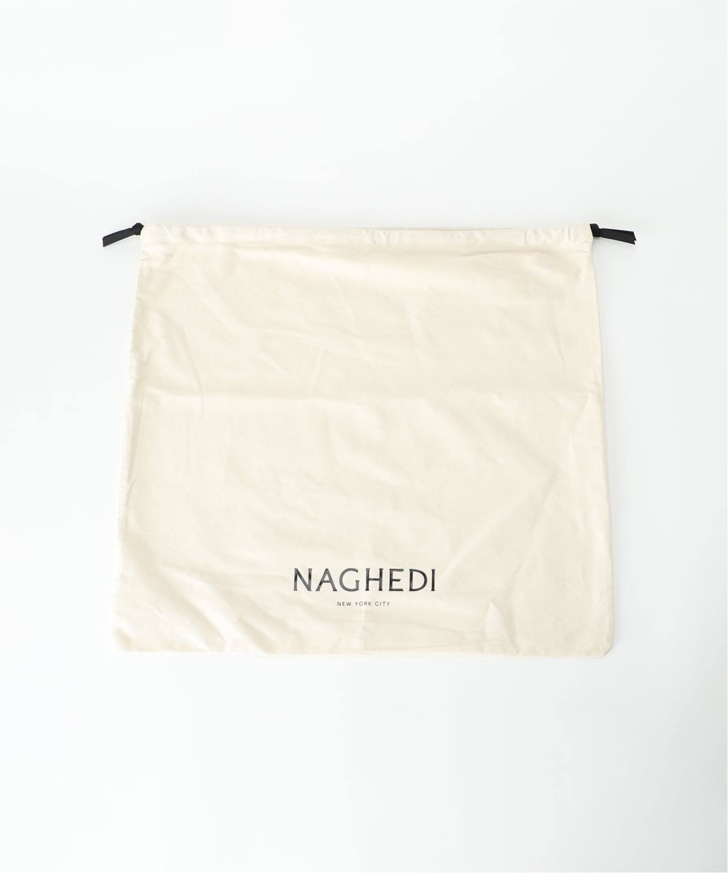 追加》NAGHEDI/ナゲディ St Barths Medium tote トートバッグ