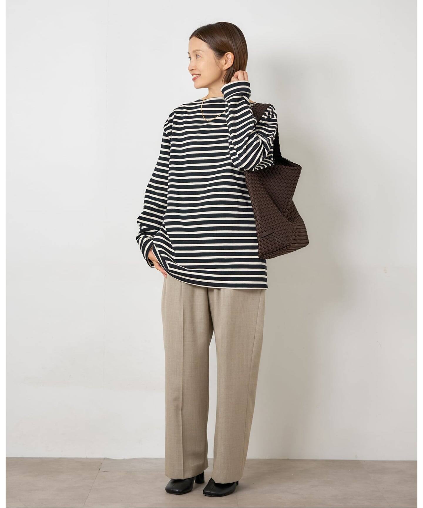 追加》NAGHEDI/ナゲディ Nomad Medium Hobo トートバッグ