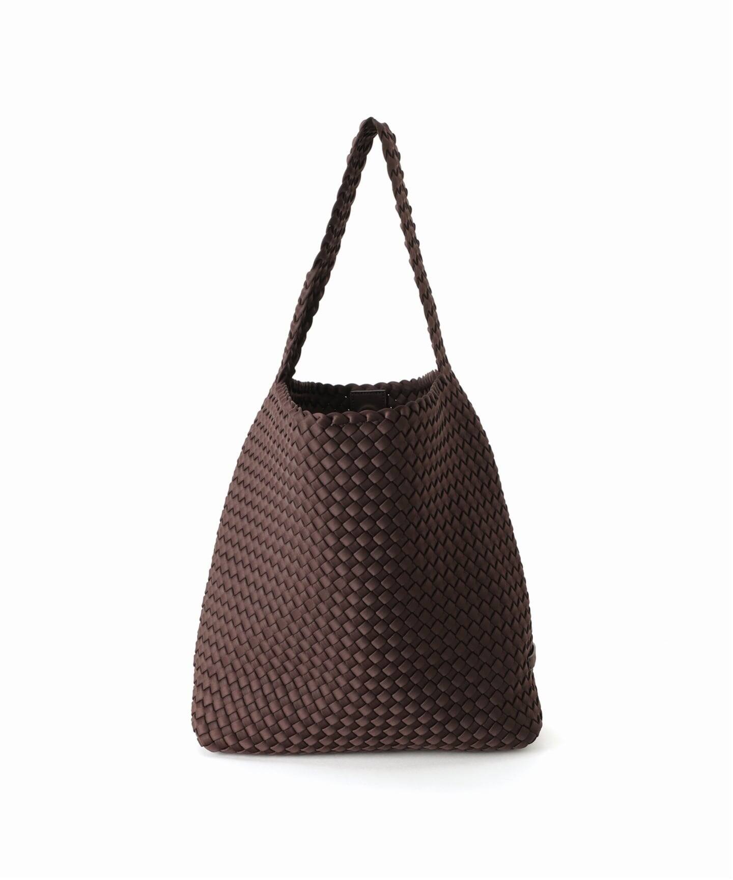 追加》NAGHEDI/ナゲディ Nomad Medium Hobo トートバッグ SN04023LD