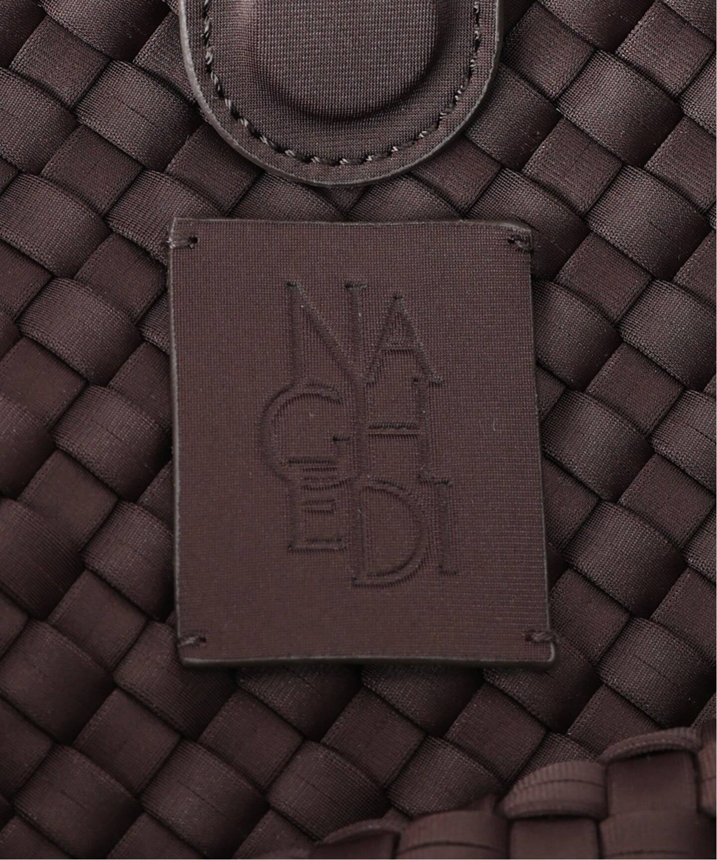 追加》NAGHEDI/ナゲディ Nomad Medium Hobo トートバッグ SN04023LD