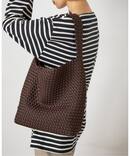 《追加》NAGHEDI/ナゲディ Nomad Medium Hobo トートバッグ SN04023LD