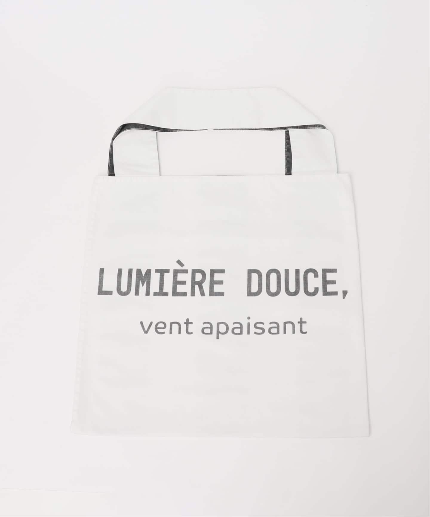 WEB限定追加》IENA BLANC COTTON BAG（トートバッグ）｜IENA
