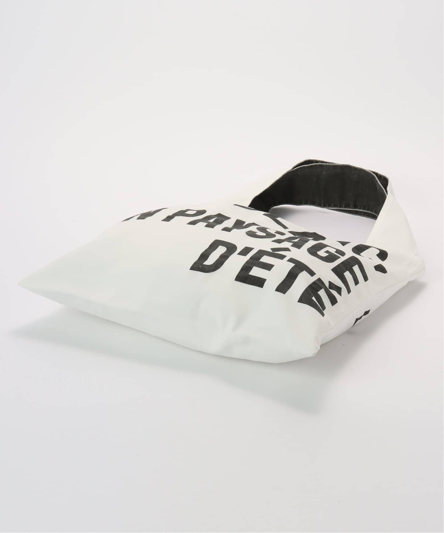 WEB限定追加予約》IENA BLANC COTTON BAG（トートバッグ）｜IENA