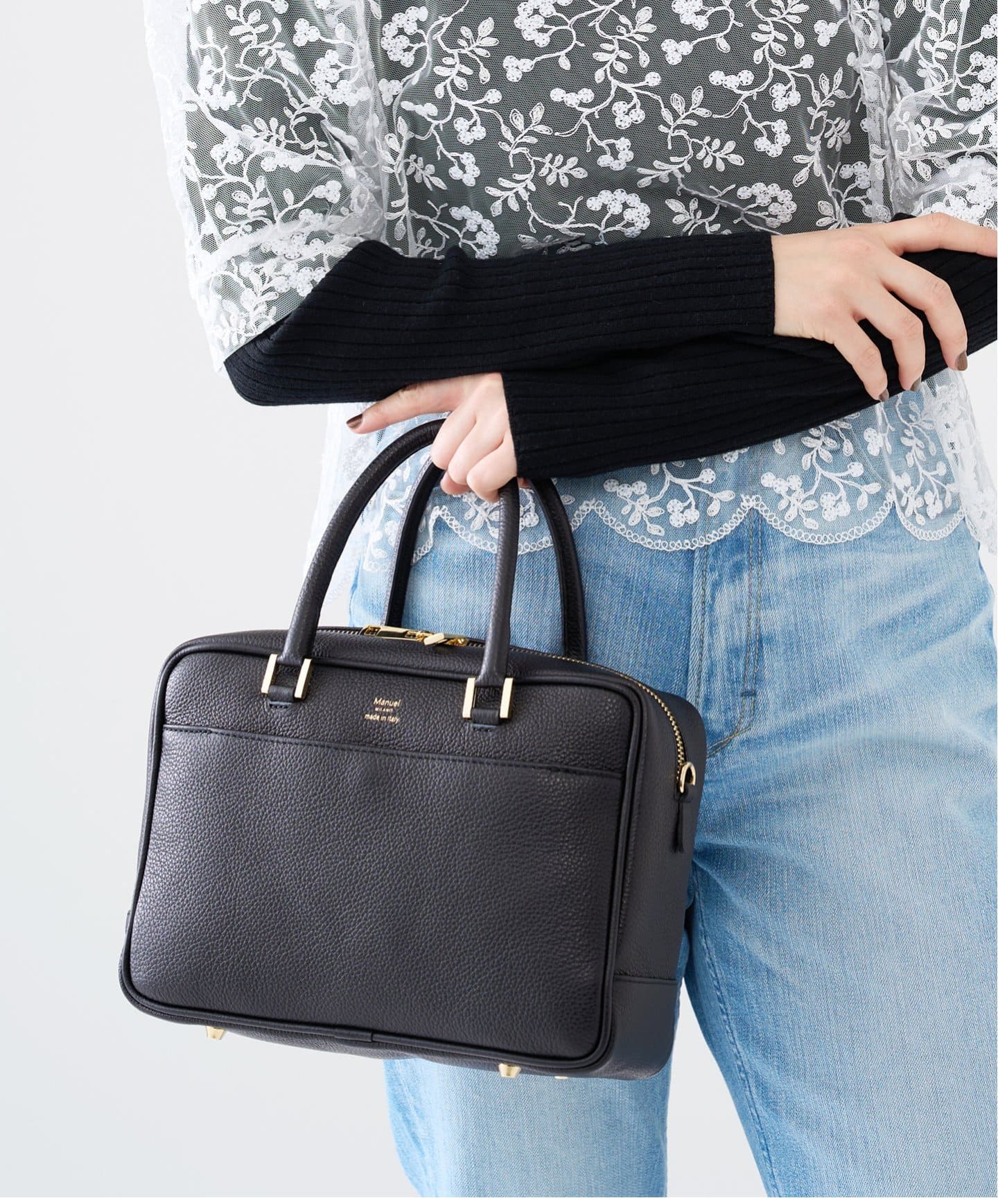 Manuel MILANO レザーバッグ 追加2》【Manuel MILANO/マニュエルミラノ】レザーバッグ