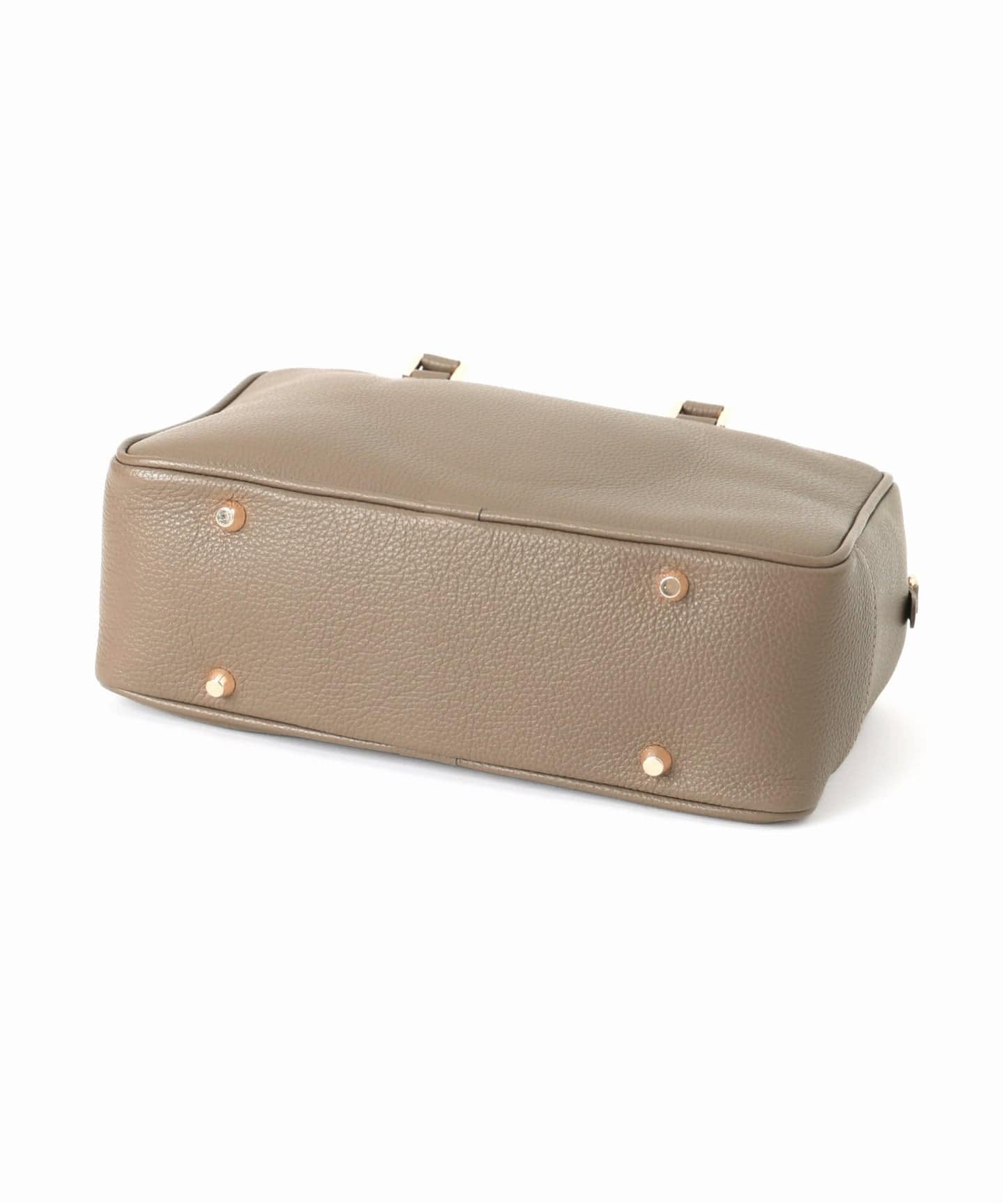 追加4》Manuel MILANO/マニュエルミラノ レザーバッグ（ハンドバッグ