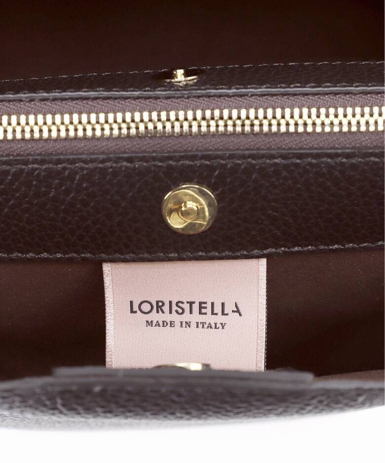 追加2》LORISTELLA/ロリステッラ NINA レザートートバッグ 2850 
