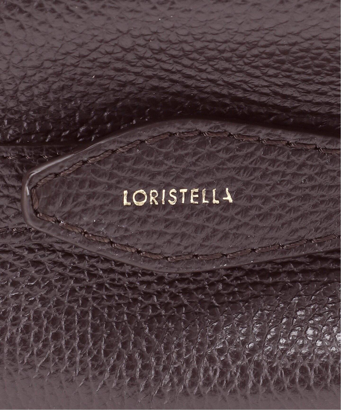 追加2》LORISTELLA/ロリステッラ NINA レザートートバッグ 2850