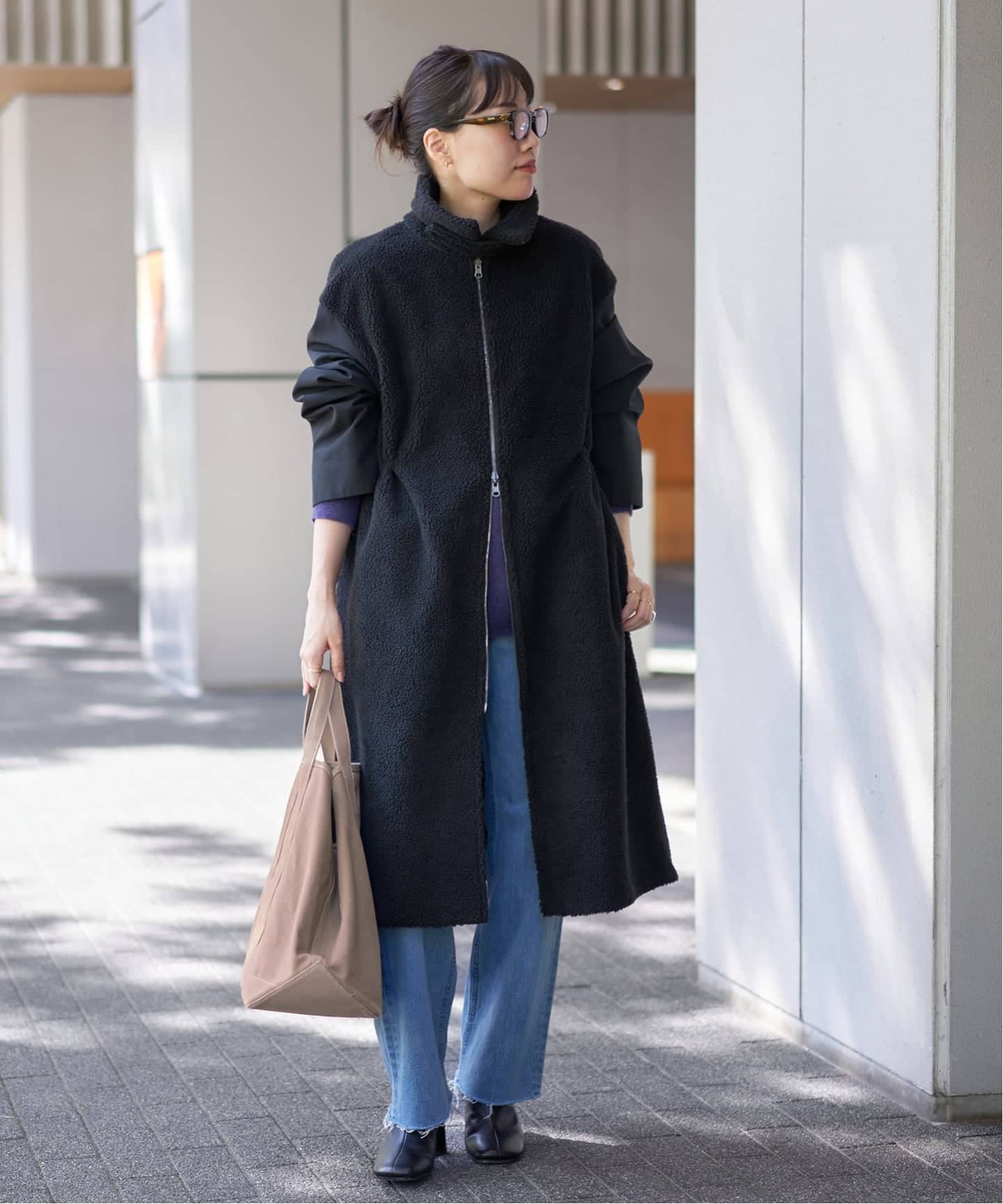 【新品】J.B. ATTIRE　ジェービーアタイア　イエナ　ショルダーバッグ WEB限定/追加2》J.B.ATTIRE/ジェービーアタイア NEW YORK BAG バッグ