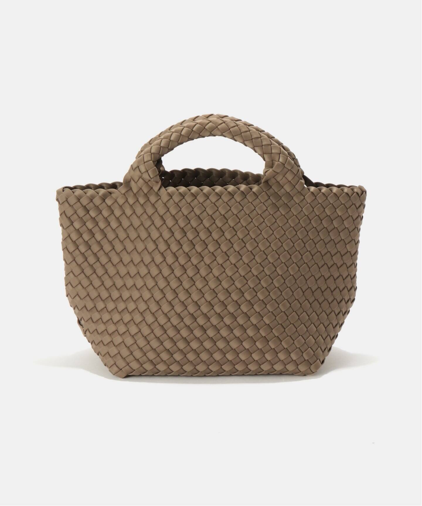 追加3》NAGHEDI/ナゲディ St Barths small Tote トートバッグ