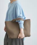 《追加3》NAGHEDI/ナゲディ St Barths medium Tote トートバッグ SN03013LD