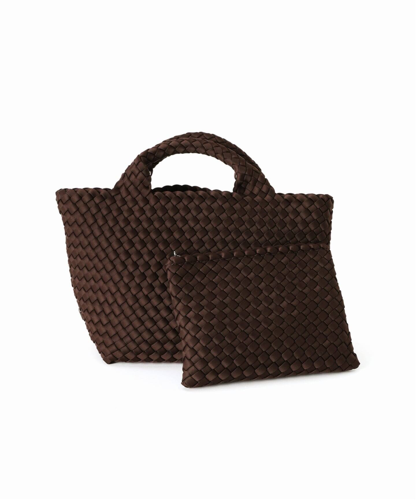 追加2》NAGHEDI/ナゲディ St Barths small Tote トートバッグ