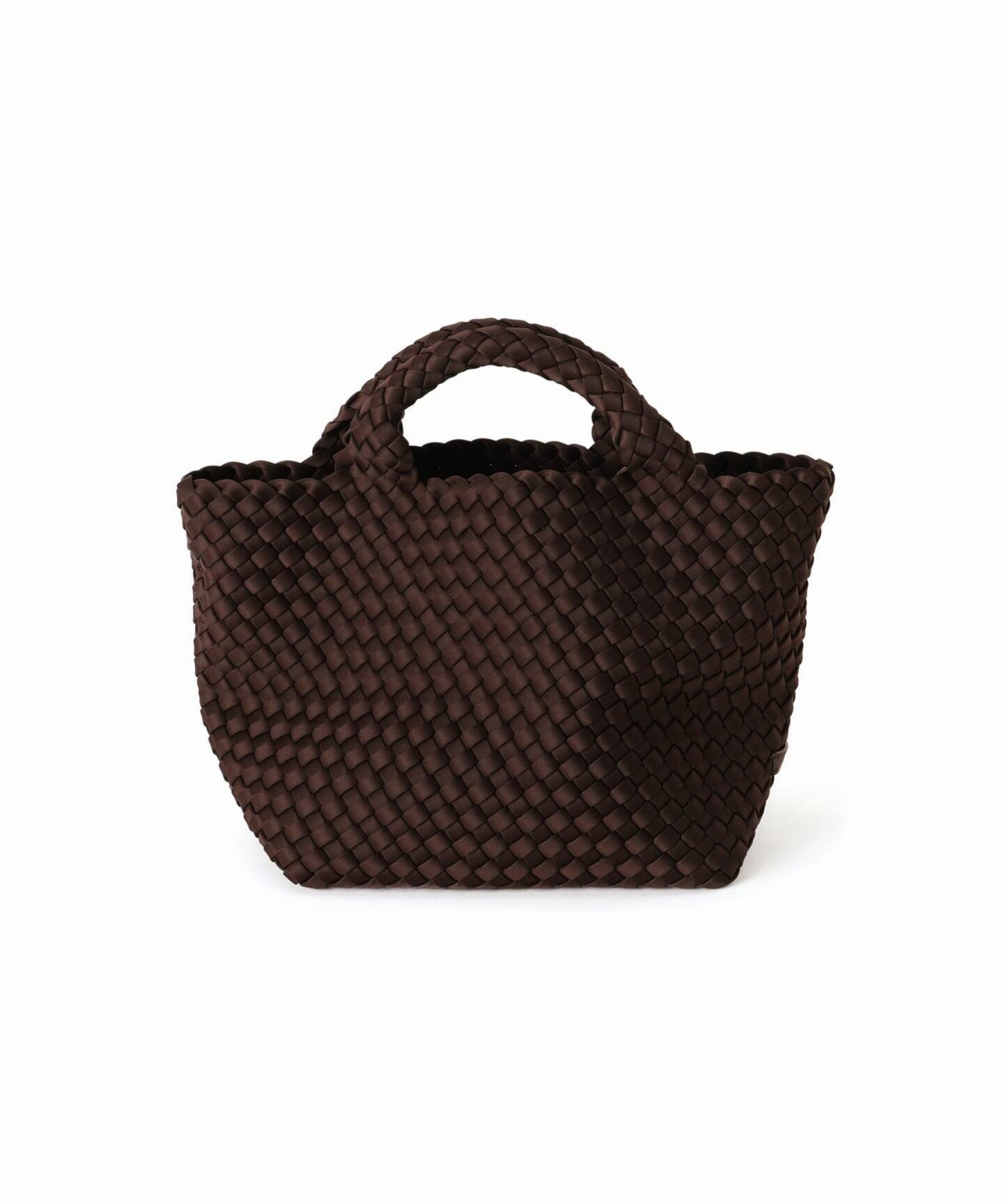 追加2》NAGHEDI/ナゲディ St Barths small Tote トートバッグ