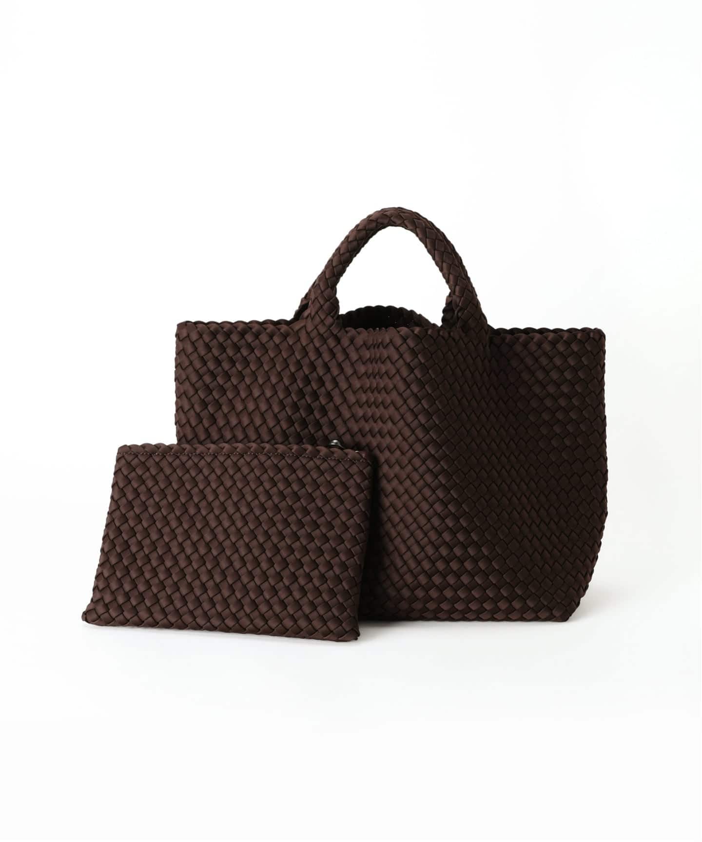 追加2》NAGHEDI/ナゲディ St Barths Medium tote トートバッグ