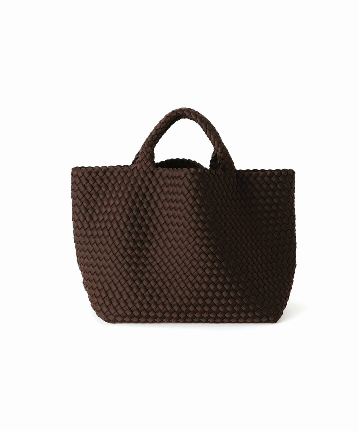 追加2》NAGHEDI/ナゲディ St Barths Medium tote トートバッグ 