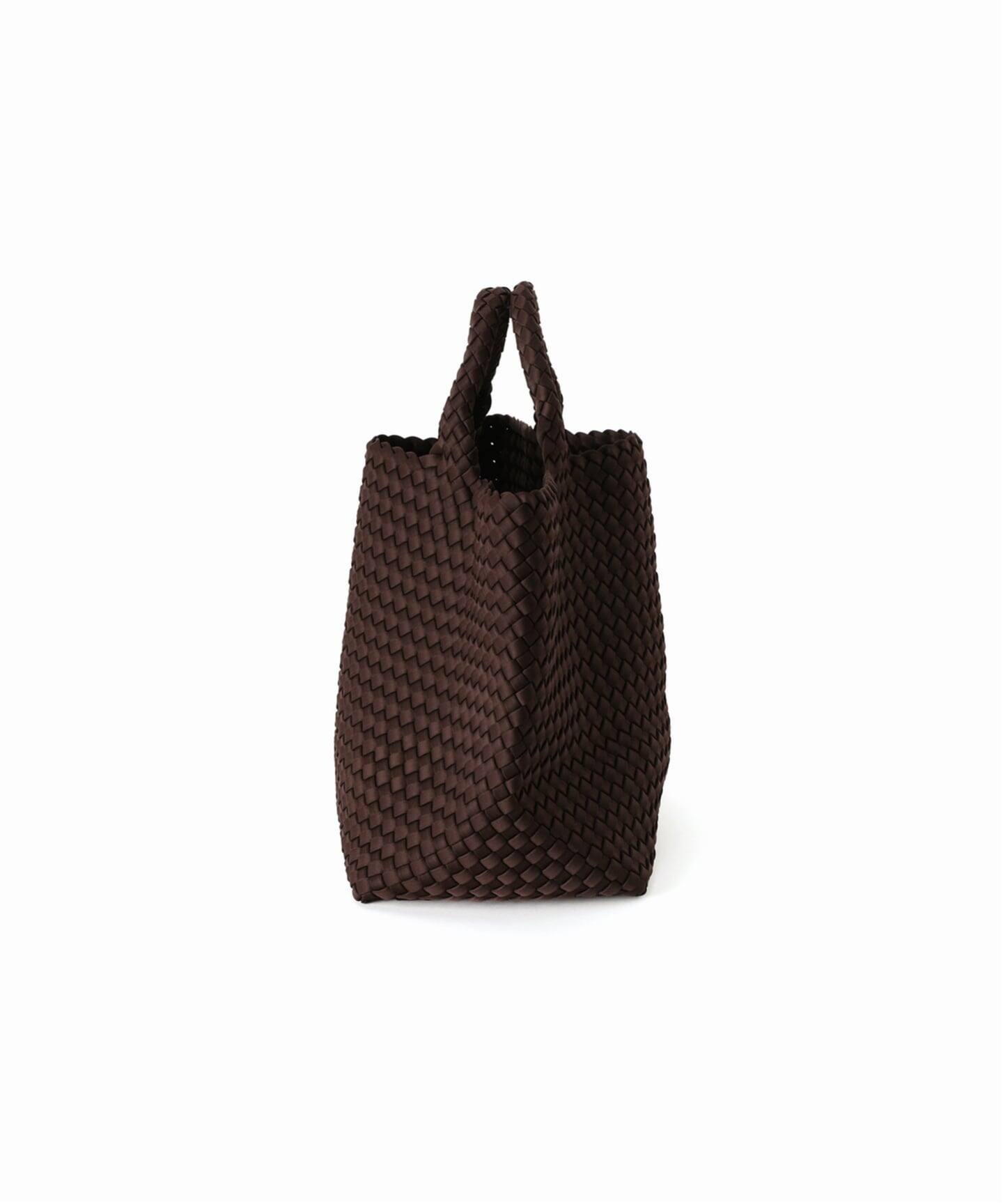 追加2》NAGHEDI/ナゲディ St Barths Medium tote トートバッグ